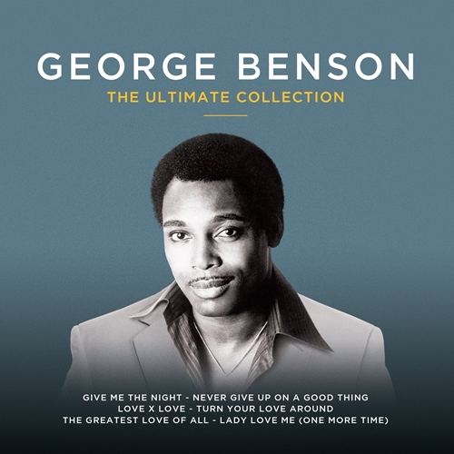 Picture of THE ULTIMATE COLLECTION  by GEORGE BENSON