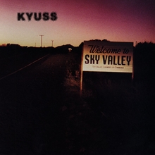 Picture of SKY VALLEY  by KYUSS