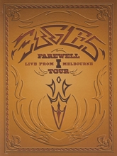 Picture of FAREWELL I TOUR: LIVE by EAGLES