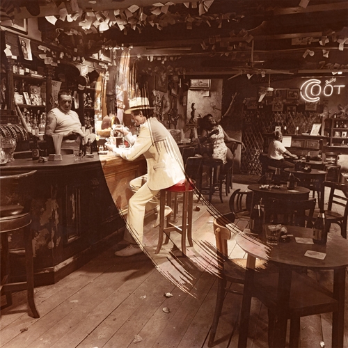 Picture of IN THROUGH THE OUT DOOR  by LED ZEPPELIN