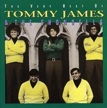 Picture of VERY BEST OF ...  by TOMMY & THE SHONDELLS JAMES