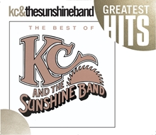 Picture of BEST OF ...  by K.C. AND THE SUNSHINE BAND