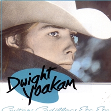 Picture of GUITARS, CADILLACS  by DWIGHT YOAKAM