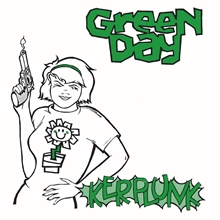 Picture of KERPLUNK  by GREEN DAY