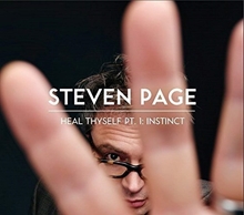 Picture of HEAL THYSELF PT. 1: INSTINCT  by STEVEN PAGE