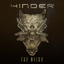 Picture of THE REIGN  by HINDER