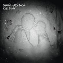 Picture of 50 WORDS FOR SNOW (2018 REMASTER)  by KATE BUSH