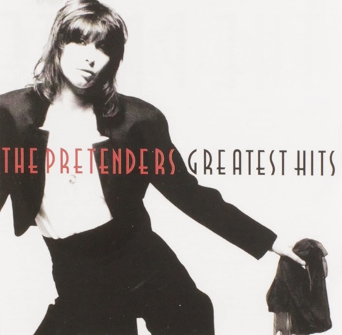 Picture of GREATEST HITS  by PRETENDERS