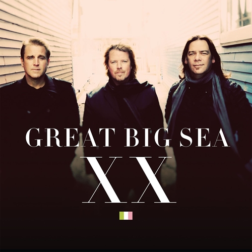 Picture of XX (GR. HITS 2-CD)  by GREAT BIG SEA