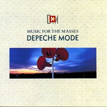 Picture of MUSIC FOR THE MASSES  by DEPECHE MODE