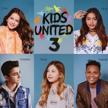 Picture of FOREVER UNITED  by KIDS UNITED