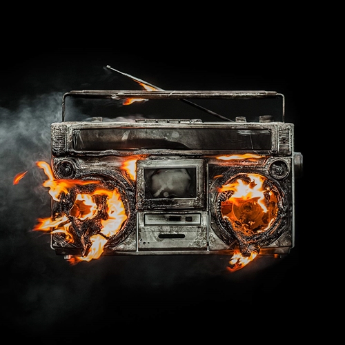 Picture of REVOLUTION RADIO  by GREEN DAY