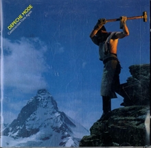 Picture of CONSTRUCTION TIME AGAIN  by DEPECHE MODE