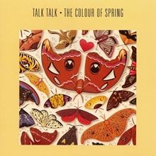 Picture of THE COLOUR OF SPRING  by TALK TALK