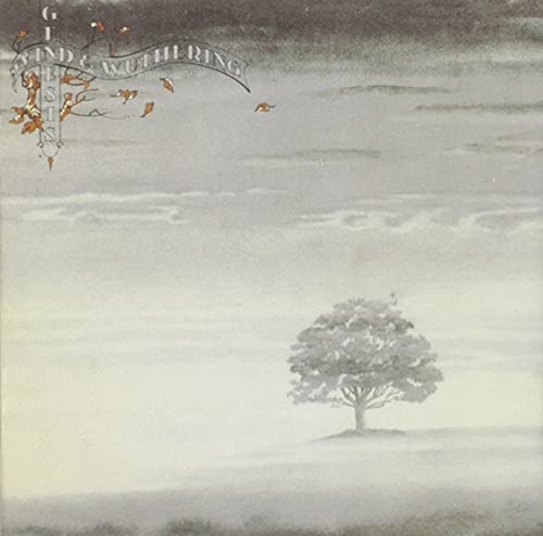 Picture of WIND AND WUTHERING  by GENESIS