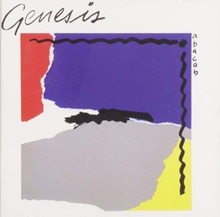 Picture of ABACAB  by GENESIS