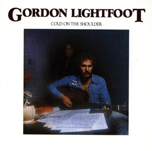 Picture of COLD ON THE SHOULDER  by GORDON LIGHTFOOT