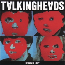 Picture of REMAIN IN LIGHT  by TALKING HEADS