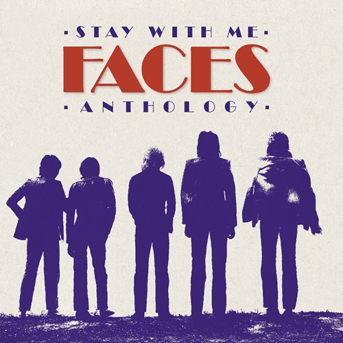 Picture of STAY WITH ME: FACES ANTHOLOGY  by FACES