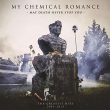 Picture of MAY DEATH NEVER STOP YOU  by MY CHEMICAL ROMANCE