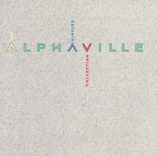 Picture of SINGLES COLLECTION  by ALPHAVILLE