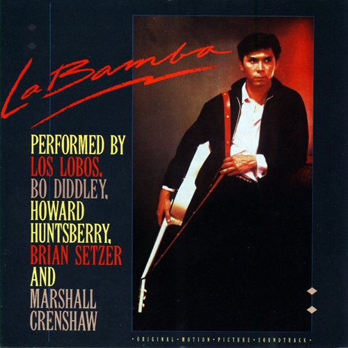 Picture of LA BAMBA  by SOUNDTRACKS & ORIGINAL CASTS