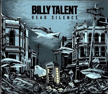 Picture of DEAD SILENCE  by BILLY TALENT