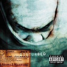 Picture of SICKNESS, THE  by DISTURBED