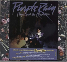 Picture of PURPLE RAIN (DELUXE EXPANDED E  by PRINCE