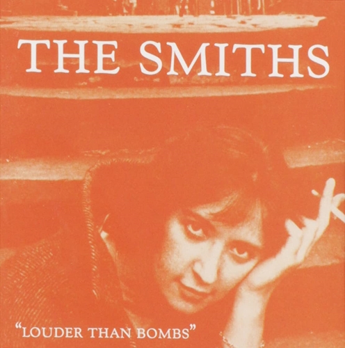 Picture of LOUDER THAN BOMBS  by THE SMITHS