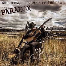 Picture of PARADOX (ORIGINAL MUSIC FROM T  by NEIL YOUNG + PROMISE OF THE REAL