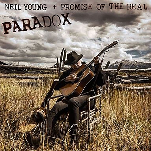 Picture of PARADOX (ORIGINAL MUSIC FROM T  by NEIL YOUNG + PROMISE OF THE REAL