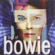 Picture of BEST OF BOWIE  by DAVID BOWIE