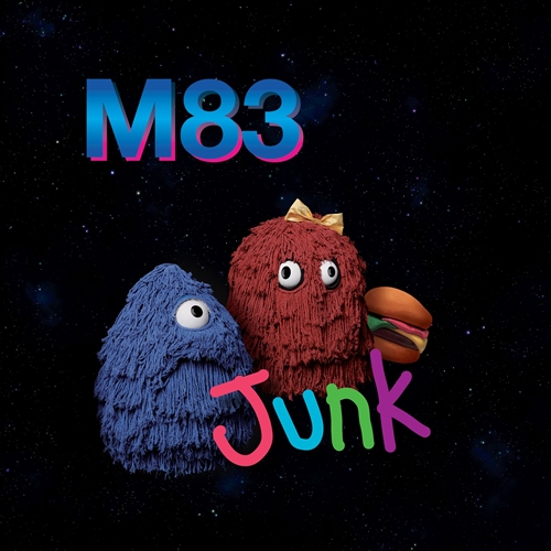 Picture of JUNK  by M83