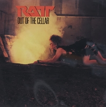 Picture of OUT OF THE CELLAR  by RATT