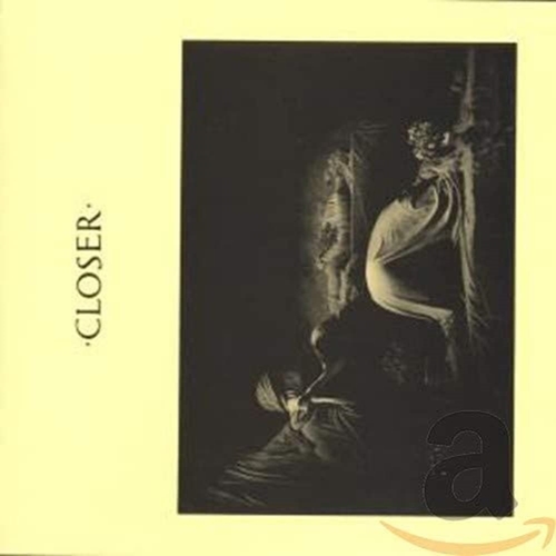 Picture of CLOSER  by JOY DIVISION