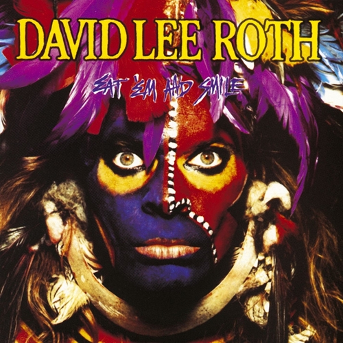 Picture of EAT 'EM & SMILE  by DAVID LEE ROTH