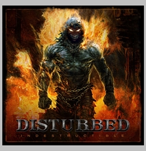 Picture of INDESTRUCTIBLE  by DISTURBED