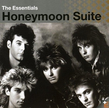 Picture of THE ESSENTIALS  by HONEYMOON SUITE