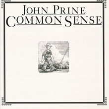 Picture of COMMON SENSE  by JOHN PRINE