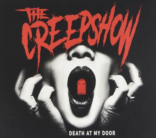 Picture of DEATH AT MY DOOR  by THE CREEPSHOW