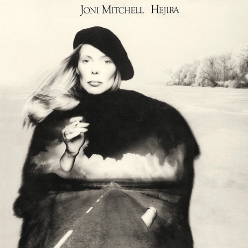 Picture of HEJIRA  by JONI MITCHELL