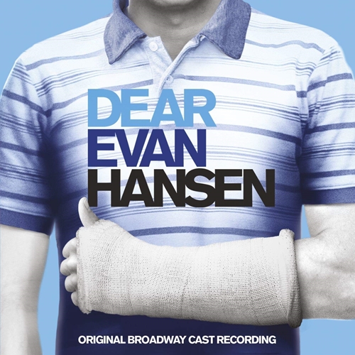 Picture of DEAR EVAN HANSEN  by VARIOUS ARTISTS