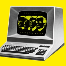 Picture of COMPUTER WORLD  by KRAFTWERK