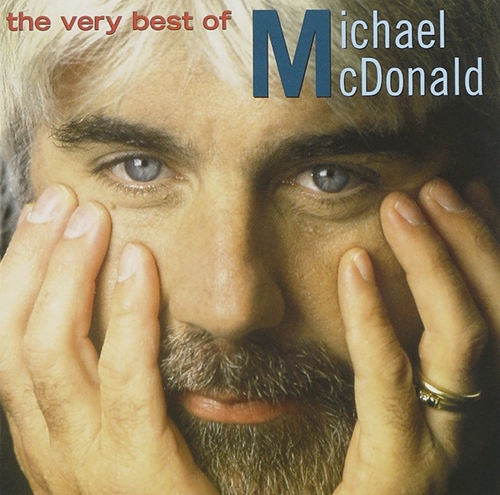 Picture of THE VERY BEST OF  by MICHAEL MCDONALD