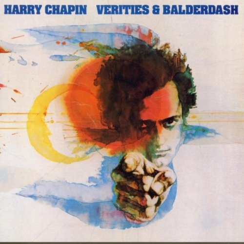 Picture of VERITIES & BALDERDASH  by HARRY CHAPIN