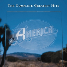 Picture of COMPLETE GREATEST HITS, THE  by AMERICA