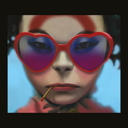 Picture of HUMANZ  by GORILLAZ