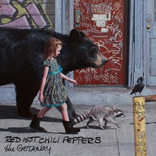 Picture of THE GETAWAY  by RED HOT CHILI PEPPERS