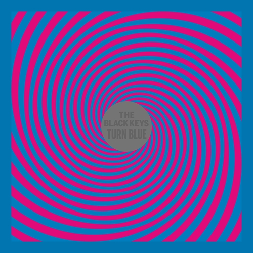 Picture of TURN BLUE  by THE BLACK KEYS